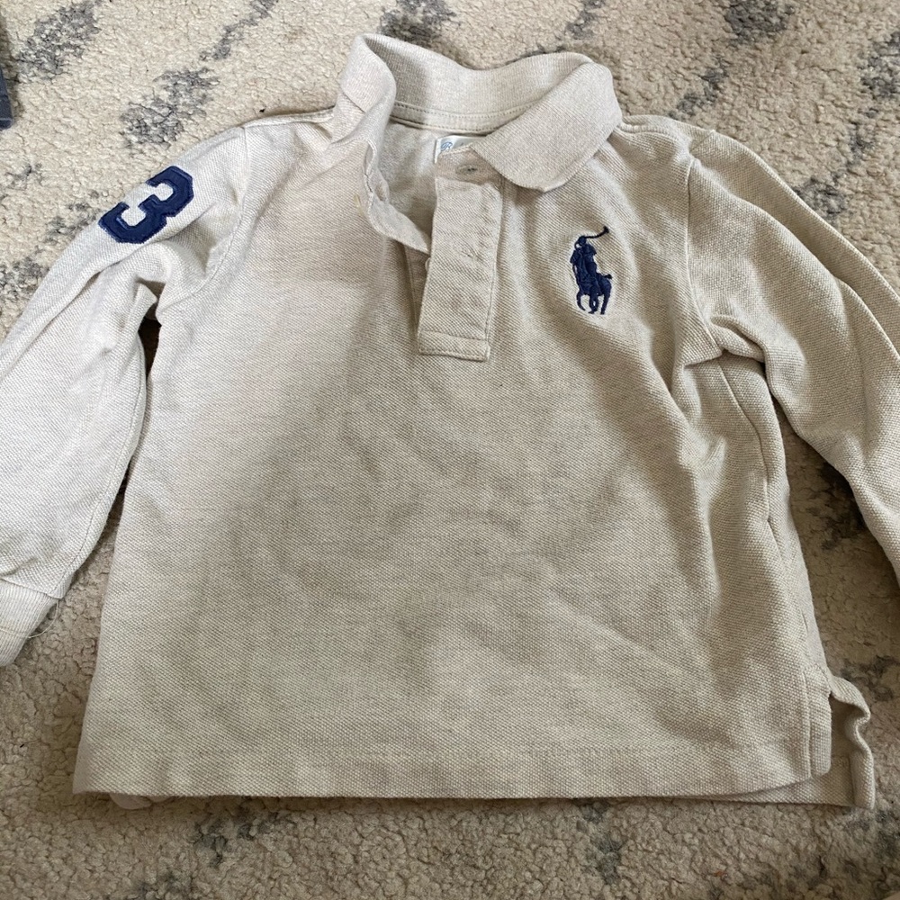 Ralph Lauren shirt